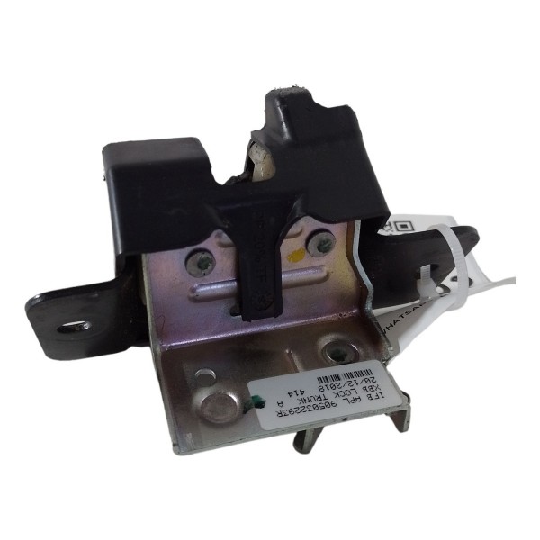 Fechadura Tampa Traseira Porta Malas Renault Kwid 2018 2022