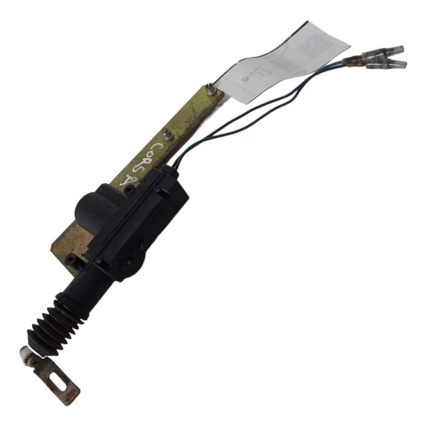 Motor Atuador Trava Porta Traseira Esquerda Gm Corsa 2002 03