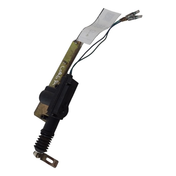 Motor Atuador Trava Porta Traseira Esquerda Gm Corsa 2002 03