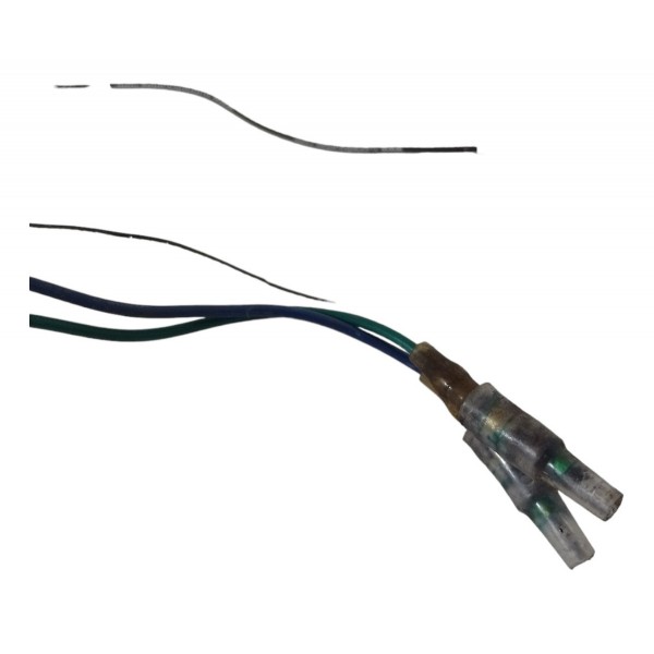 Motor Atuador Trava Porta Traseira Esquerda Gm Corsa 2002 03