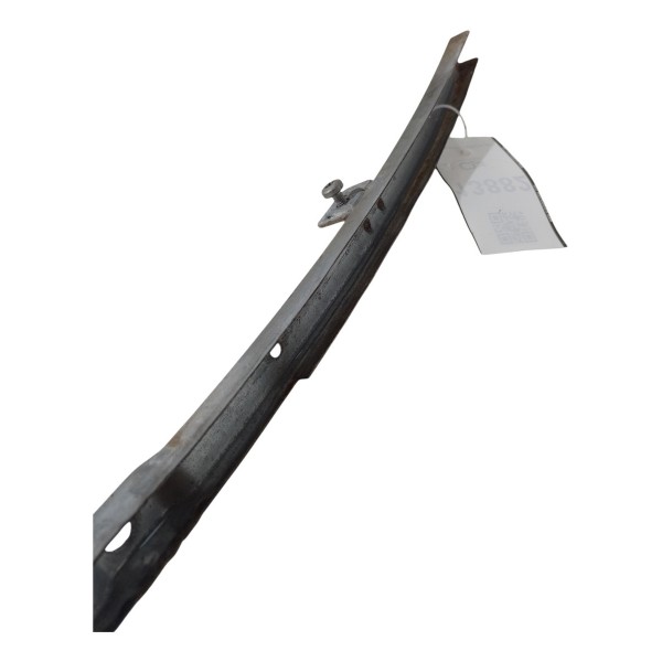 Guia Canaleta Vidro Traseiro Direito Chevrolet Corsa 2002 03 Cinza