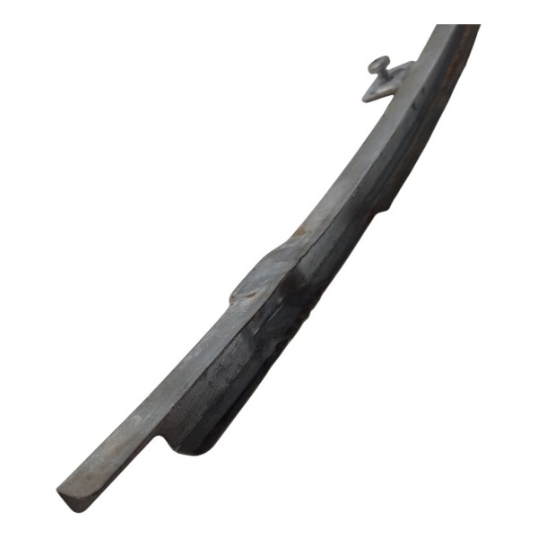 Guia Canaleta Vidro Traseiro Direito Chevrolet Corsa 2002 03 Cinza