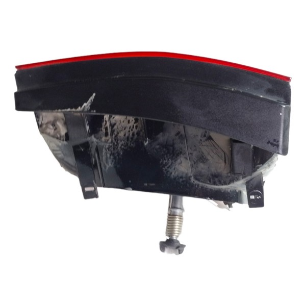 Lanterna Traseira Esquerda Volkswagen Fox 2009 Esquerdo Vermelho