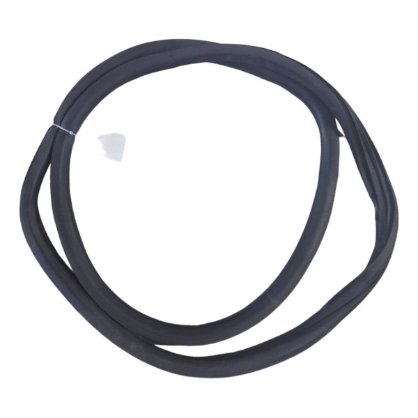 Borracha Porta Traseira Direita Peugeot 208 2014 2015 Preto