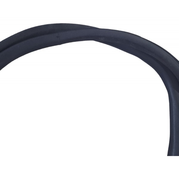 Borracha Porta Traseira Direita Peugeot 208 2014 2015 Preto