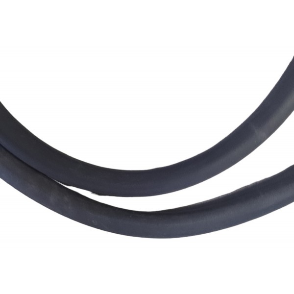 Borracha Porta Traseira Direita Peugeot 208 2014 2015 Preto