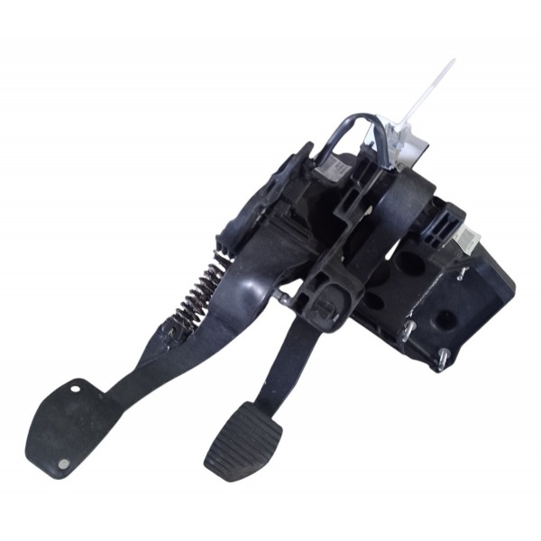 Pedaleira Freio Embreagem Peugeot 208   1.5 2014 2015