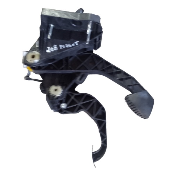 Pedaleira Freio Embreagem Peugeot 208   1.5 2014 2015