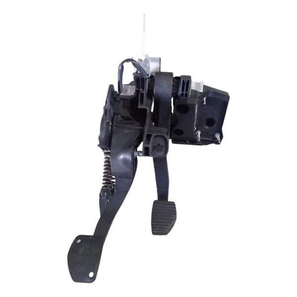 Pedaleira Freio Embreagem Peugeot 208   1.5 2014 2015