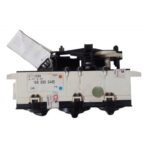 Comando Ar Condicionado Mercedes Benz Classe A 160 1999 2001