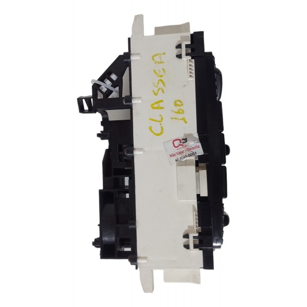 Comando Ar Condicionado Mercedes Benz Classe A 160 1999 2001