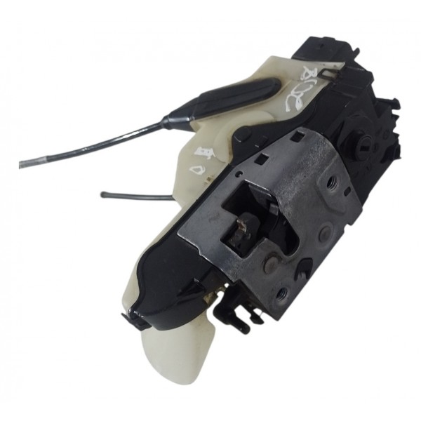 Fechadura Porta Dianteira Esquerda Peugeot 208 2014 2015