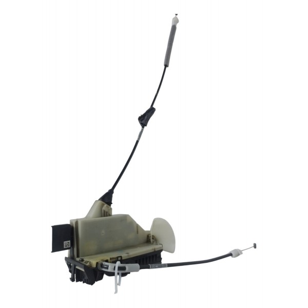 Fechadura Porta Dianteira Esquerda Peugeot 208 2014 2015