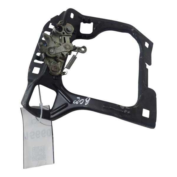 Fechadura Capô Suporte Peugeot 208 1.5 2013 2014 2015