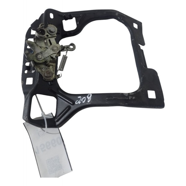 Fechadura Capô Suporte Peugeot 208 1.5 2013 2014 2015