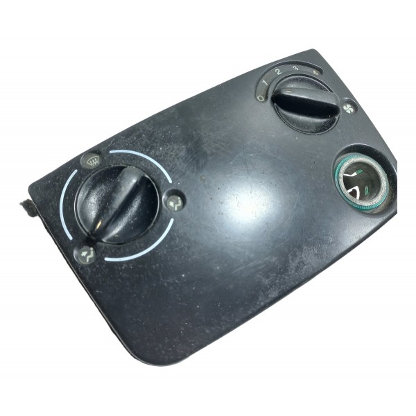 Controle Comando Ar Condicionado Ford Fiesta 1999 2007