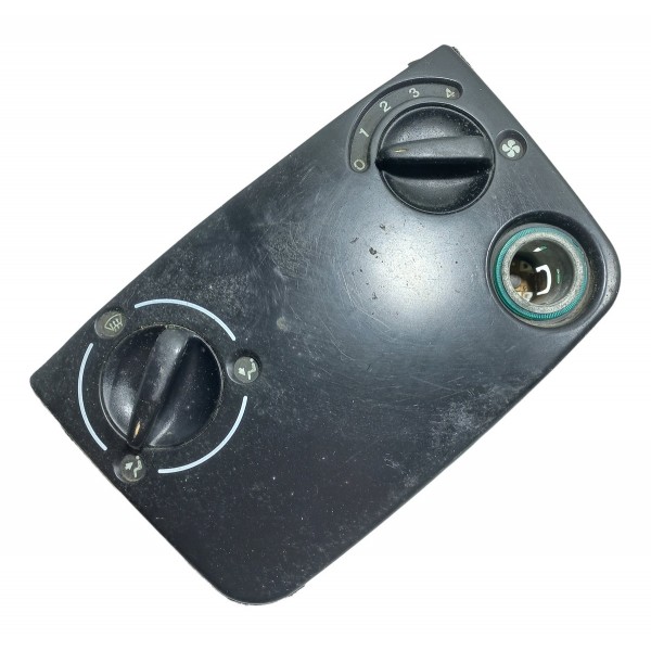 Controle Comando Ar Condicionado Ford Fiesta 1999 2007