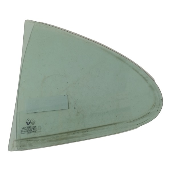 Vidro Fixo Vigia Traseiro Direito Renault Megane 2003 04 05