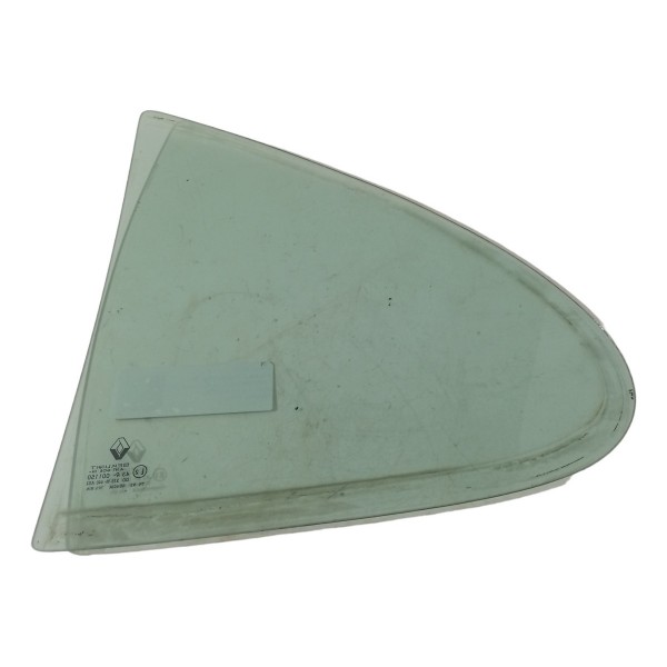 Vidro Fixo Vigia Traseiro Direito Renault Megane 2003 04 05