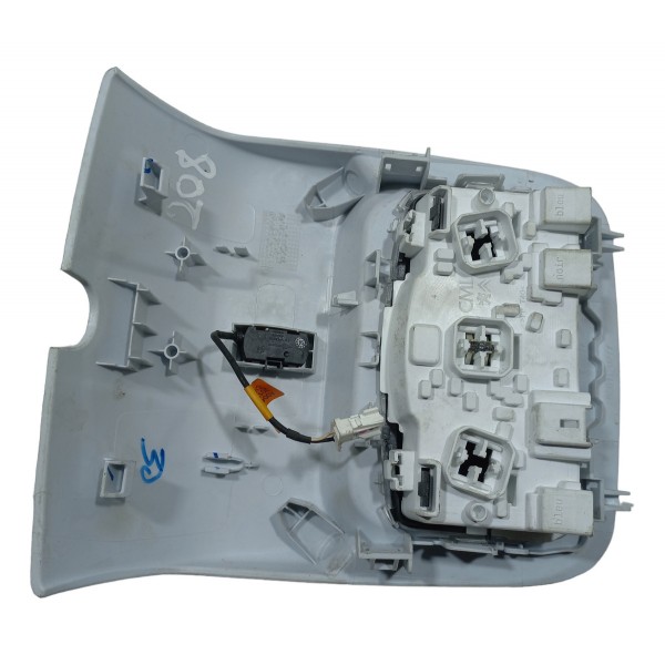 Luz Cortesia Teto Peugeot 208 2018