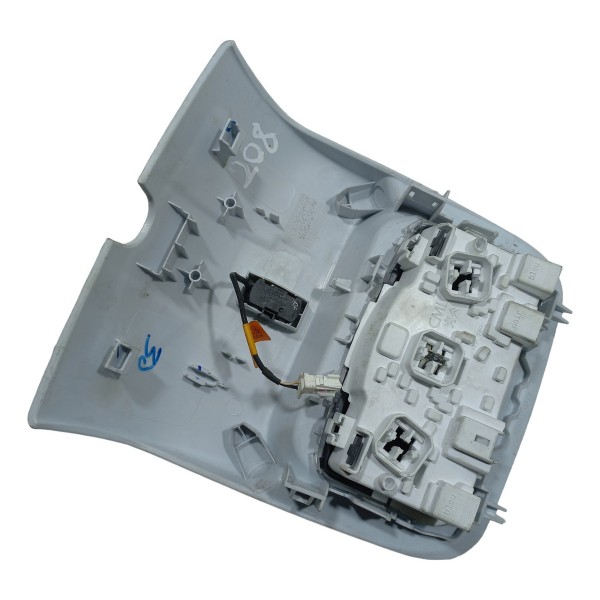 Luz Cortesia Teto Peugeot 208 2018