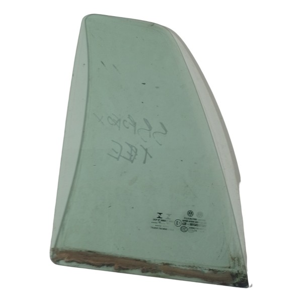 Vidro Fixo Vigia Lateral Traseiro Esquerdo Vw Spacefox 2014