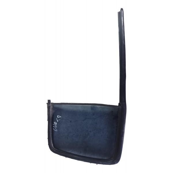 Vidro Fixo Lateral Traseiro Direito Renault Clio 2002 03 04