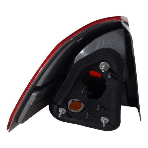 Lanterna Traseira Direita Honda Civic 2000 2001 2002 2003 Direito Branco