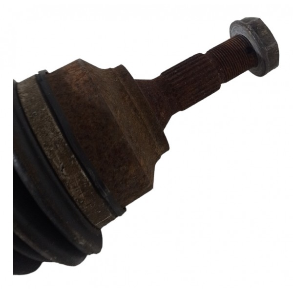 Semi Eixo Esquerdo S/ Tulipa Peugeot 307 2007 08 09 10 11 12