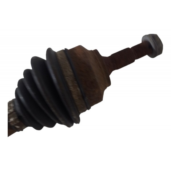 Semi Eixo Esquerdo S/ Tulipa Peugeot 307 2007 08 09 10 11 12