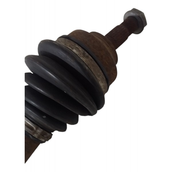 Semi Eixo Esquerdo S/ Tulipa Peugeot 307 2007 08 09 10 11 12