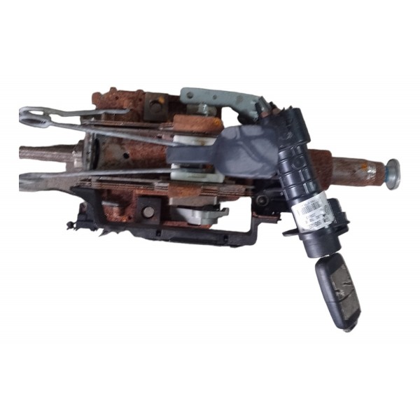 Coluna Direção Comutador Ignição Volkswagen Polo 2009 2010