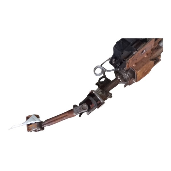 Coluna Direção Comutador Ignição Volkswagen Polo 2009 2010