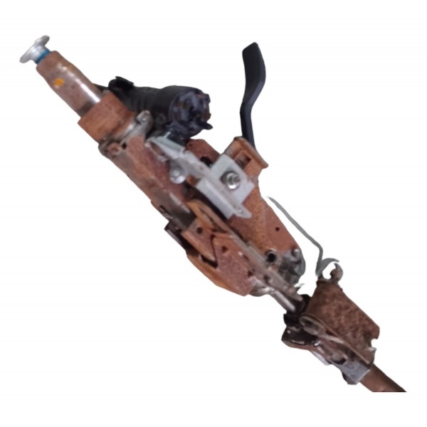 Coluna Direção Comutador Ignição Volkswagen Polo 2009 2010