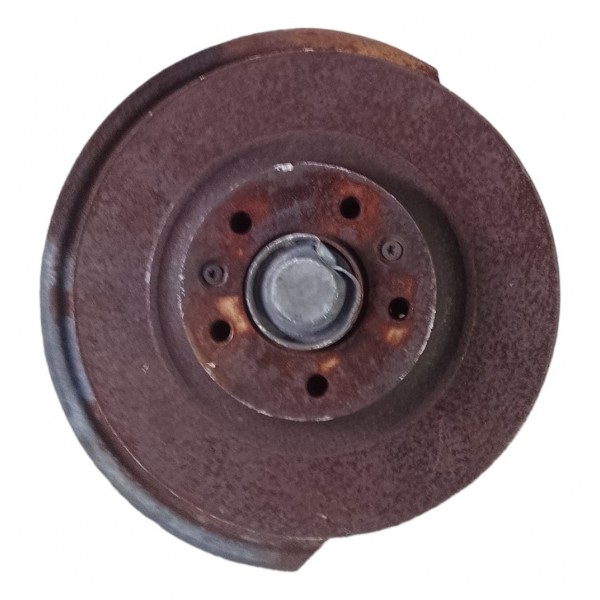 Montante Roda Traseiro Direito Peugeot 407 2.0 2007 2008