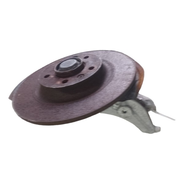 Montante Roda Traseiro Direito Peugeot 407 2.0 2007 2008