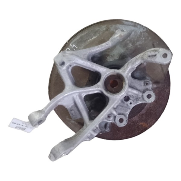 Montante Roda Traseiro Direito Peugeot 407 2.0 2007 2008