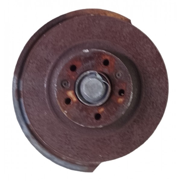 Montante Roda Traseiro Direito Peugeot 407 2.0 2007 2008