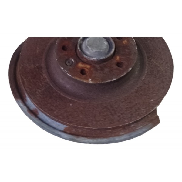 Montante Roda Traseiro Direito Peugeot 407 2.0 2007 2008