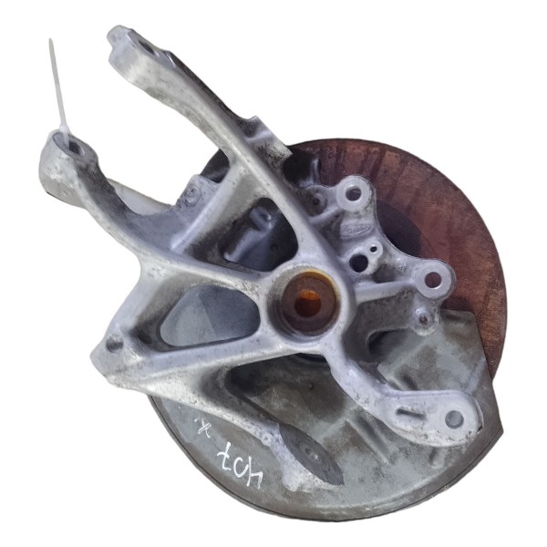 Montante Roda Traseira Esquerda Peugeot 407 2.0 2007 2008