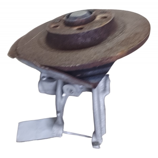 Montante Roda Traseira Esquerda Peugeot 407 2.0 2007 2008