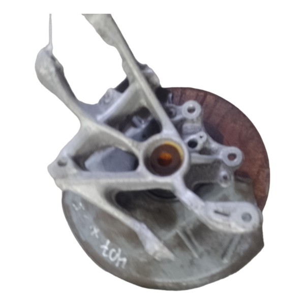 Montante Roda Traseira Esquerda Peugeot 407 2.0 2007 2008