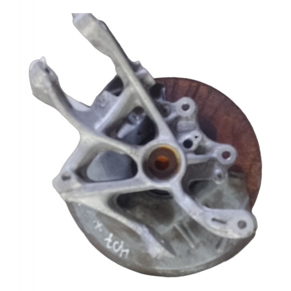 Montante Roda Traseira Esquerda Peugeot 407 2.0 2007 2008