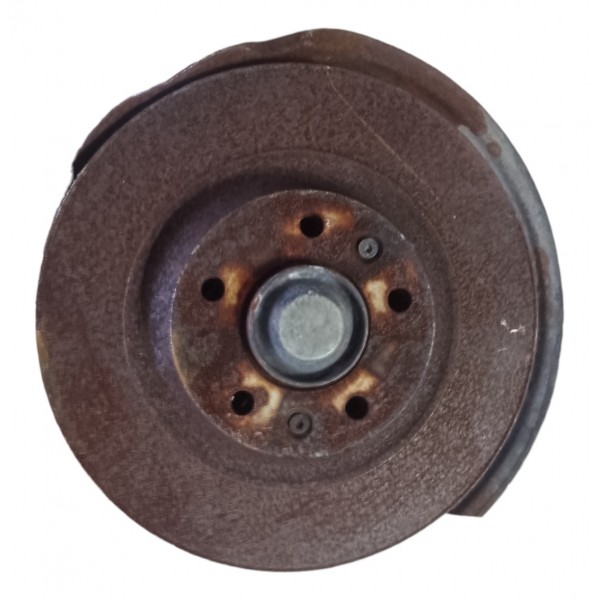 Montante Roda Traseira Esquerda Peugeot 407 2.0 2007 2008