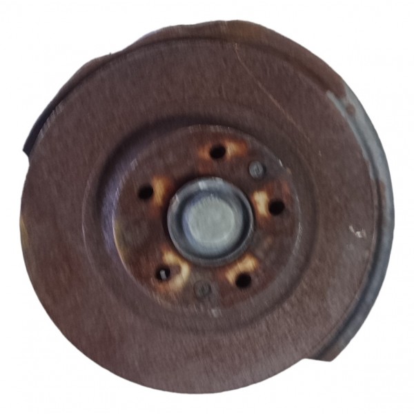 Montante Roda Traseira Esquerda Peugeot 407 2.0 2007 2008