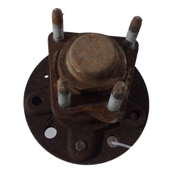 Cubo Rolamento Roda Traseira Chevrolet Zafira 2002 03 04 05