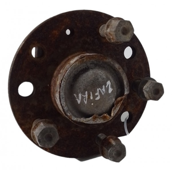 Cubo Rolamento Roda Traseira Chevrolet Zafira 2002 03 04 05