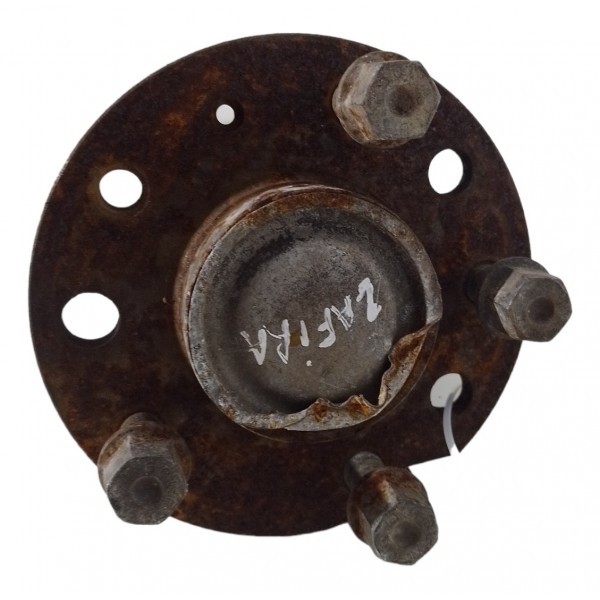 Cubo Rolamento Roda Traseira Chevrolet Zafira 2002 03 04 05
