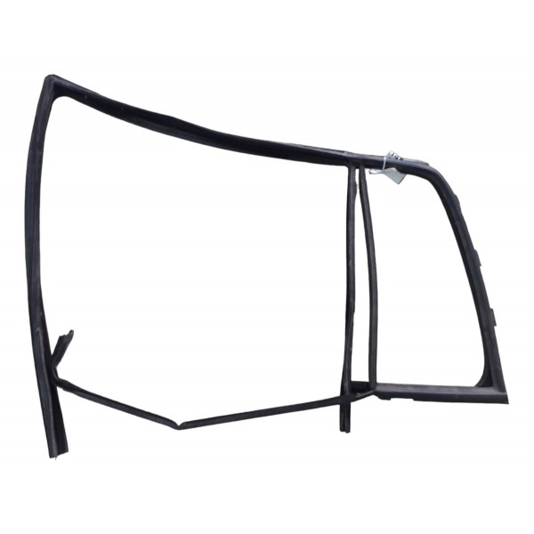 Borracha Guarnição Porta Traseiro Esquerdo Vw Spacefox 2014