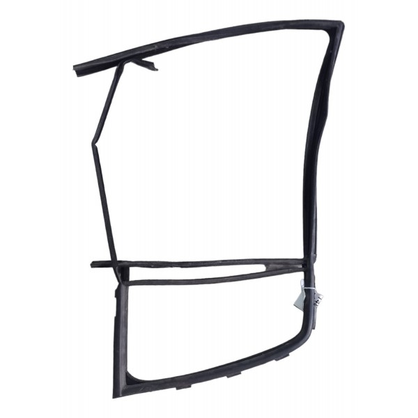 Borracha Guarnição Porta Traseiro Esquerdo Vw Spacefox 2014